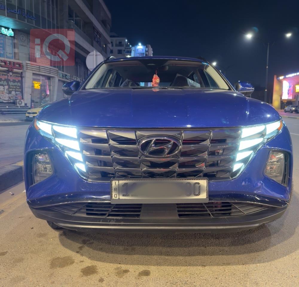 هيونداي توسان